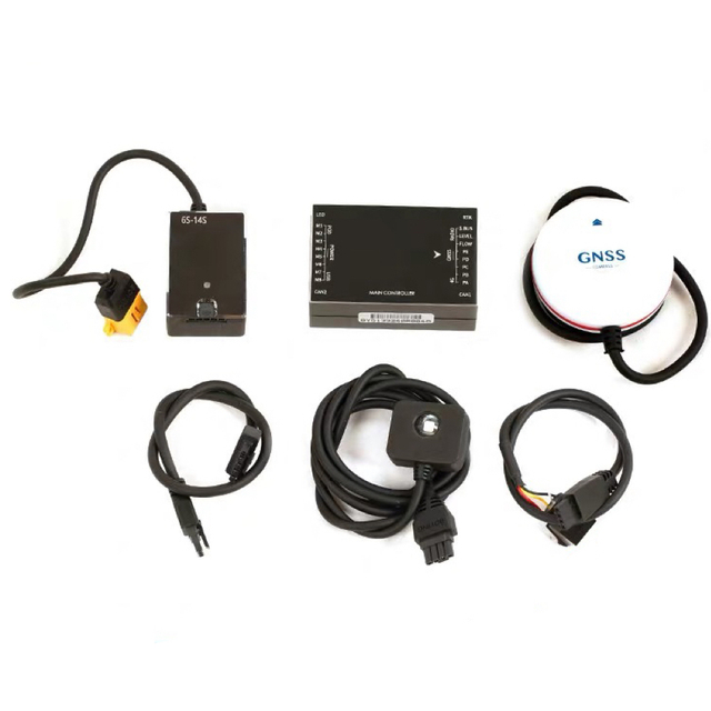 BOYING Paladin V3 Edition Flight Control Electric Agricultural Drug-spraying Aircraft Plant Protection Unmanned Multi-axis Rotor