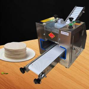 Machine automatique pour la fabrication d'empanadas, de roti, de chapati, de tortillas, de samosas, de wontons, de siomai et de raviolis - Product Image 4