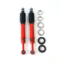 Amortisseur Aumer Série K robuste à double tube avec force de suspension réglable pour Changan Kaicheng F70 Hunter