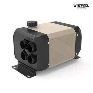 Nuevo Termostato de Calefacción para Camiones, 3 Funciones, Diésel, 12V/24V/220V, Montaje Horizontal, Automático para Vehículos - Product Image 2