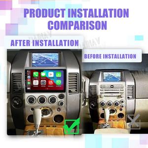 Radio para Auto de 9 Pulgadas para Infiniti QX56 2003-2009, Pantalla Táctil, Reproductor Multimedia, Unidad con GPS, Navegador Automotriz, 4G, WIFI - Product Image 4
