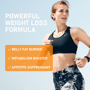 Factory Direct Fat Burner For Woman Capsules Promotes Appetite Suppressant & Belly Fat Burner with Dietary <b>Supplement</b> - Product Image 4