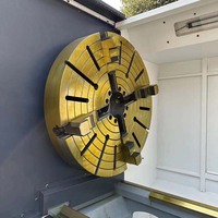 Tour CNC haute performance pour l'industrie de l'ingénierie