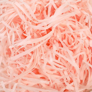 Décoration en papier de Lafite coloré, papier déchiqueté, herbe en PP, papier déchiqueté pour emballage de cadeaux, boîte d'emballage - Product Image 6