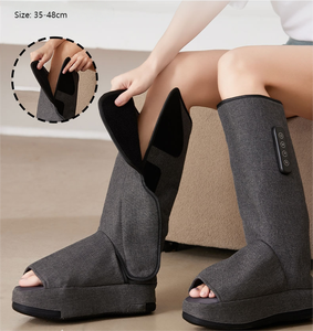 Meviber-Máquina de Recuperación de Drenaje Linfático <span class=keywords><strong>Electro</strong></span>, Masajeador de Botas de Compresión de Aire - Product Image 5