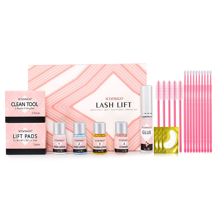 ชุดยกขนตา Kit 2