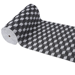 Alfombrilla de ducha antideslizante estampada con espuma de PVC, alfombrilla antideslizante para suelo de baño, alfombrilla antideslizante para piscina - Product Image 1