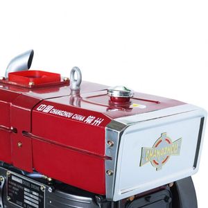 Moteur diesel monocylindre Aokai ZS1100 1,473 L 16,18 kW 4 temps refroidi par eau, norme Euro 2, 28 CV, démarrage électrique, agricole - Product Image 3