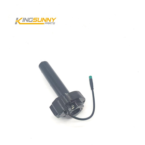 Pièces de vélo électrique Accélérateur 4PIN Twist Grip Throttle pour TALARIA X3/<span class=keywords><strong>MX3</strong></span>/MX4 Pièces de rechange pour moto électrique Accessoires - Product Image 4