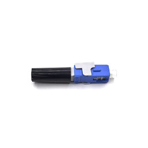 Оптический коннектор LN-10 Lenew 0.3dB <span class=keywords><strong>SC</strong></span> <span class=keywords><strong>UPC</strong></span>, одномодовый, 50 мм, симплексный, быстрый и простой в установке - Product Image 3