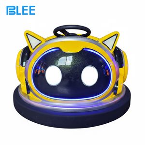 Máquina de Juegos Arcade para Niños Meow Planet Amarilla, con Volante, Movimiento hacia Adelante, <span class=keywords><strong>Autobús</strong></span> de Plaza para Centro Comercial, Gran Venta - Product Image 2