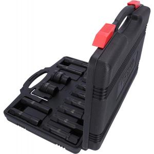 כלים-450.0420 3/4 + 1 "שקע ביט השפעה סט שקע שקע השפעה (16 יח ')-שקעים ואביזרים 4042146242711 - Product Image 3