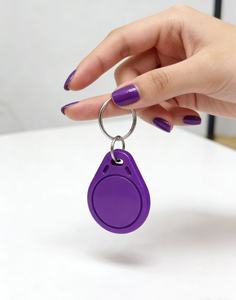 हाई-सिक्योरिटी एक्सेस कंट्रोल सिस्टम के लिए स्मार्ट RFid एक्सेस कंट्रोल कुंजी फॉब - Product Image 4