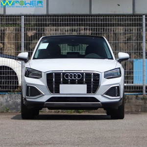 Commandes personnalisées acceptées <span class=keywords><strong>Voiture</strong></span> d'occasion de luxe Audi Q2L 2022 1.4T Essence Conduite à gauche Peinture d'origine 37 000 km Avec deux clés - Product Image 2