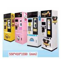 Machine à monnaie à grande vitesse, machines à monnaie en dollars à vendre, changeur de billets, fonctionne sur batterie