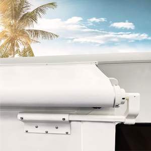 Awnlux nouveau 4wd <span class=keywords><strong>pas</strong></span> <span class=keywords><strong>cher</strong></span> 8 longue lit Wingle voyage camion <span class=keywords><strong>camping</strong></span>-<span class=keywords><strong>car</strong></span> pick-up pliable coque glisser pour <span class=keywords><strong>Camping</strong></span> voiture - Product Image 5