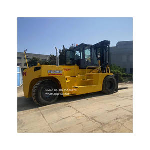 משמש tcm fd250 מלגזה דיזל <span class=keywords><strong>25t</strong></span> עם קיבולת גבוהה מנוע הספק במלאי למכירה - Product Image 1