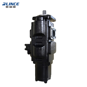 20/918500 Loadall Triple Hydraulic Oil <b>Pump</b> 29 + 19 + 16 CC/REV Main Gear <b>Pump</b> 200 <b>Bar</b> 1.5KW Spare Parts - Product Image 1