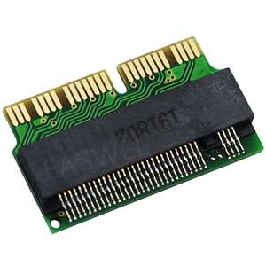 Pcie <span class=keywords><strong>M</strong></span>.2 Transfer Naar Ssd Transferkaart Voor Mac Book Air Pro 2013, 2014, 2015 - Product Image 5