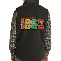 Nouveau gros histoire noire Chenille patchs yeux fer personnalisé sur patchs Chenille chaude histoire noire Patch fer sur pour t-shirt