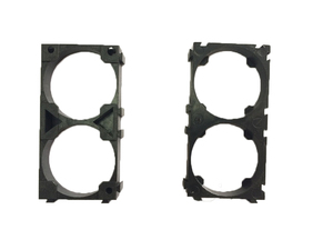 バッテリーホルダーシリンダーセル18650 32650 21700ケースホルダーリチウムイオンとしてバッテリー付属品バッテリーケースホルダー - Product Image 6