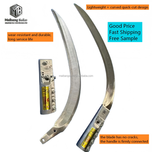 Cuchillo Plegable Popular en Malasia, Nuevo Diseño, Acero con Alto Contenido de Carbono, Tipo Hoz, Grado Industrial, Fácil de Transportar, para Caza al Aire Libre - Product Image 3