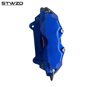 ชุดเบรก 4pot <span class=keywords><strong>Spoon</strong></span> Big Brake Kit จานเบรก 285 มม. สำหรับ Honda Fit Civic 15 นิ้ว รุ่น Cd5 Cd4 Ek8 - Product Image 3