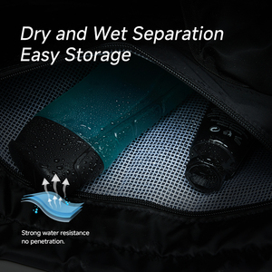 <span class=keywords><strong>Sac</strong></span> <span class=keywords><strong>de</strong></span> <span class=keywords><strong>sport</strong></span> 40L pour arts martiaux <span class=keywords><strong>MMA</strong></span> BJJ avec compartiment à chaussures et poche humide, grand <span class=keywords><strong>sac</strong></span> à dos d'entraînement sportif - Product Image 4