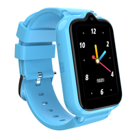 Reloj Inteligente para Niños LT41 2024, Gran Oferta, Batería de 400 mAh, Pantalla IPS de 1.57 Pulgadas, Videollamada 4G, Rastreador GPS, Chat de Voz, Reloj Inteligente LT41E