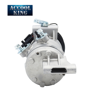 Compresor de Aire Acondicionado para Auto, Compresor de A/C para Maxus T60 - Product Image 4