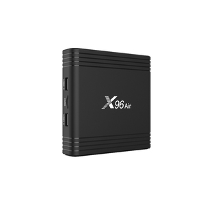 Nuevo Diseño X96 <span class=keywords><strong>Air</strong></span> Movie Box Amlogic S905x3 Android 9.0 Iptv Streaming Tv Box 32gb - Product Image 2