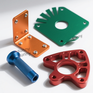 Fabricante de Mecanizado CNC de Precisión Personalizado para Piezas de Automóviles, Aluminio, Hierro, Metal, Vehículos de Nueva Energía y Maquinaria - Product Image 4