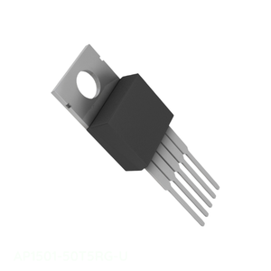 Distributeur autorisé AP1501-50T5RG-U TO 220 5 Formed Leads Power Management (PMIC) Acheter des composants électroniques en ligne - Product Image 1