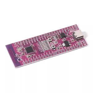 Carte de développement W801, double cœur 32 bits, WiFi BT BLE, communication sans fil double mode, carte système à puce MCU W801 - Product Image 1