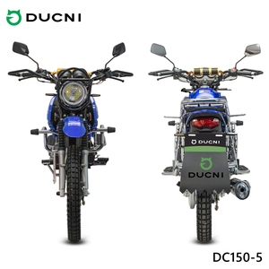 Moto 150cc DC150-5 <span class=keywords><strong>Rookie</strong></span> fiable avec une grande capacité de charge et démarrage électrique/à manivelle - Product Image 6