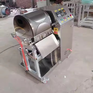 Automatic 304 Stainless Steel Crepe Making <b>Machine</b> for <b>Dumpling</b> Samosa & Empanada with 20 PCS/MIN Capacity Core Motor Component - Product Image 3