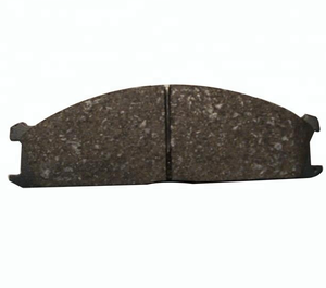 41060-08N90 machine de fabrication de plaquettes de frein D333-7228 de haute qualité pour voiture japonaise - Product Image 2