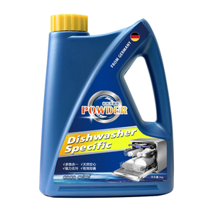 <span class=keywords><strong>Sel</strong></span> à <span class=keywords><strong>vaisselle</strong></span> écologique jetable <span class=keywords><strong>de</strong></span> 2 kg avec agent lustrant et adoucisseur d'eau pour une utilisation en cuisine, marque High Pro - Product Image 2