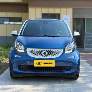 Smart <span class=keywords><strong>Fortwo</strong></span> 0.9T 90 CV L3, Auto a Benzina Piccola 2 Posti, Veicolo Passeggeri Usato Economico, Smart <span class=keywords><strong>Fortwo</strong></span> Coupé 450 Minicar - Product Image 3