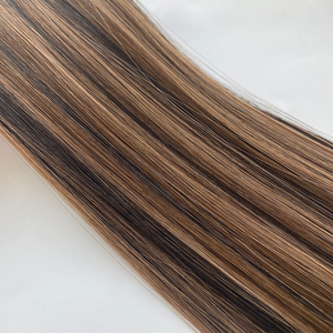 Extensiones de Cabello de Mariposa con Trama Súper Invisible de Doble Grosor, Diferentes Estilos Disponibles, Cabello Humano Virgen - Product Image 6