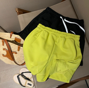 Pantalones cortos deportivos informales <span class=keywords><strong>de</strong></span> algodón <span class=keywords><strong>de</strong></span> verano al por mayor <span class=keywords><strong>para</strong></span> niñas prendas <span class=keywords><strong>de</strong></span> vestir <span class=keywords><strong>de</strong></span> <span class=keywords><strong>punto</strong></span> <span class=keywords><strong>de</strong></span> cintura media <span class=keywords><strong>para</strong></span> niños con patrón sólido dulce traje <span class=keywords><strong>de</strong></span> bebé - Product Image 5