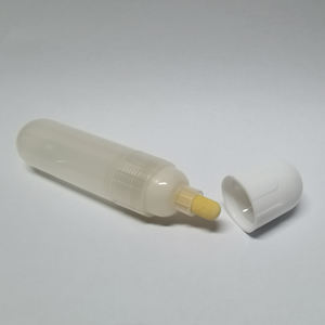 Pennarello ricaricabile da 8mm in fibra pennino per Graffiti pittura murale pennarello vuoto con supporto di scrittura - Product Image 3