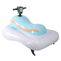 Bateau à moteur gonflable électrique directement de l'usine, bateau rapide à moteur, bateau à jet, PVC, sports nautiques, adultes, haute vitesse, motorisé