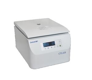 Ctl420 מהירות נמוכה <span class=keywords><strong>benchtop</strong></span> עבור nematode חילוץ מ דגימות אדמה וצמחים - Product Image 1