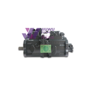 KAWASAKI μm pompa hidrolik suku cadang asli K3V160/B K3V112 katup <span class=keywords><strong>Solenoid</strong></span> HITACHI240 Regulator pompa Plunger μm 112DT KPM - Product Image 4