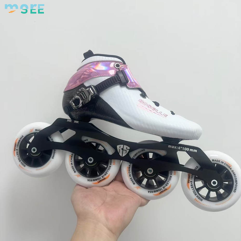 Pink - 4 wheels