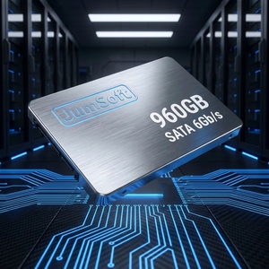 Твердотельный накопитель JS 3.84 ТБ <span class=keywords><strong>NVMe</strong></span> SATA Enterprise SSD 2.5 дюйма, внутренний, совместимый с серверами - Product Image 2
