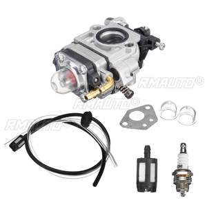 Kit de conversion de carburateur pour moto 2 temps 15 mm pour moteur 43cc 47cc 49cc 50cc 52cc, scooter, dirt bike, quad, ATV - Product Image 6