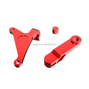 Accesorios de motocicleta <span class=keywords><strong>TRACER</strong></span> <span class=keywords><strong>700</strong></span> ABS brazo de embrague extensión fácil de tirar soporte de palanca de embrague para Yamaha <span class=keywords><strong>TRACER</strong></span> 7 XSR700 XTribute - Product Image 2