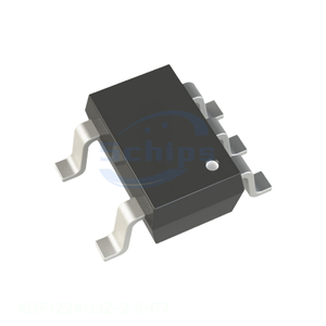 Electronics Component Power Management (PMIC) SOT 23 5 Thin, TSOT 23 5 ADP122AUJZ-2.8-R7 Original One Stop Service - Product Image 1